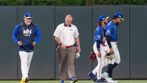 Twins News: Byron Buxton's injury, Royce Lewis returns, Mick Abel ramps up, Alan Roden takes big step