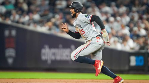 Twins' Byron Buxton steal raises questions about risk management