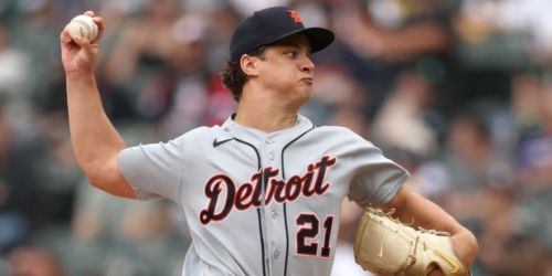 Jobe sets another career high in K's as evolution continues