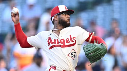 Angels have prime Walbert Ureña opportunity now that Arte Moreno is on his way out the door