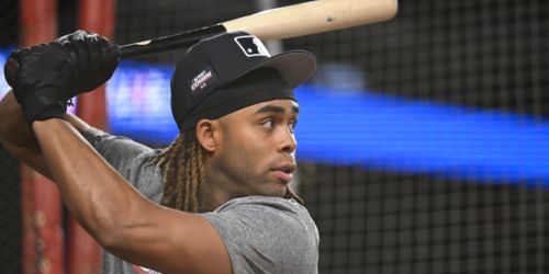 Brewers draft a Sabathia, but this one's a pure hitter