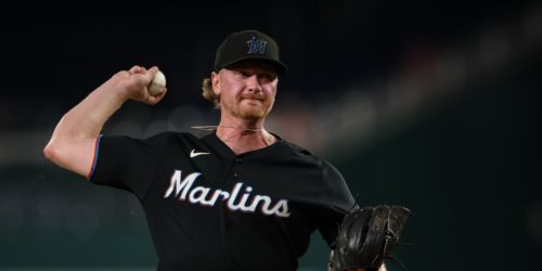 Ekness hits 102 mph: 'I didn't know if I even had that in the tank'