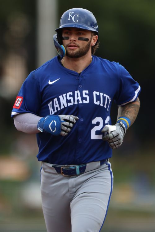 Royals vs. Diamondbacks Thursday game thread