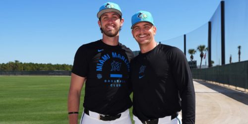Top prospects and roomies White, Snelling eyeing MLB debuts