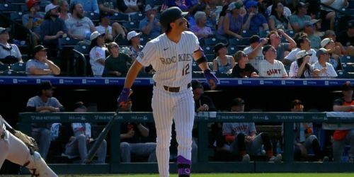 Karros' 8th-inning go-ahead homer lifts Rockies to comeback win