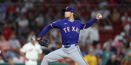 How Jacob Latz became the Rangers' unlikely dominant closer