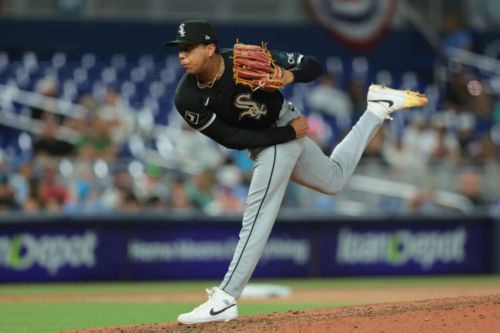 White Sox Designate Rule 5 Pick Jedixson Páez For Assignment