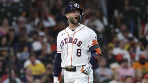 Christian Walker’s clutch performances for Astros shouldn’t mask his unfortunate reality