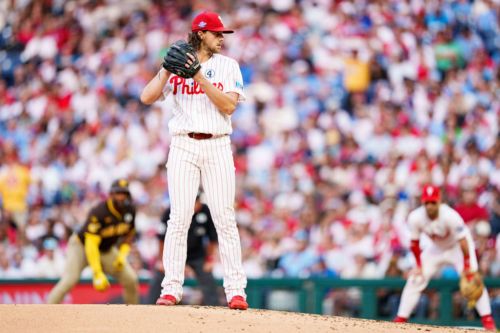 Aaron Nola searching for answers amid rough season: ‘It’s been tough’