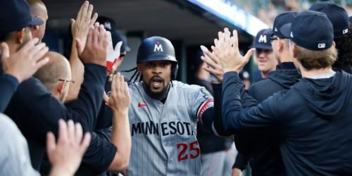 Buxton's hot surge continues as Twins' bullpen locks down Tigers