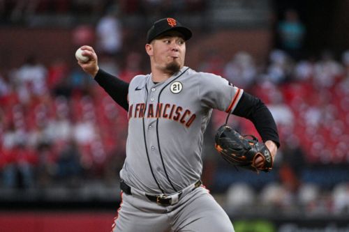 Blade Tidwell Recommended For UCL Surgery