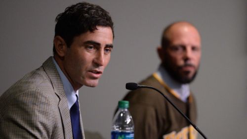 Padres get devastating injury news on one of their top prospects