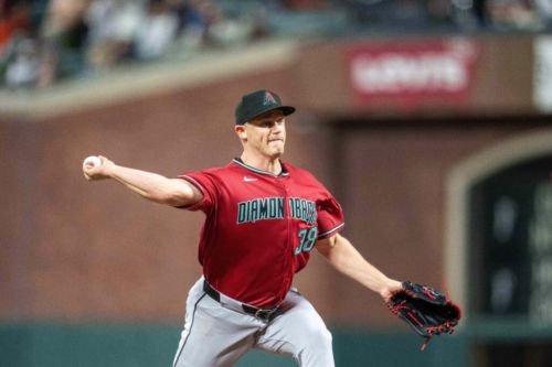 Diamondbacks Designate Paul Sewald For Assignment