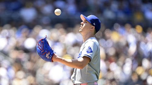 Ex-Dodgers ace Walker Buehler gets candid about joining the Padres for a prove-it season
