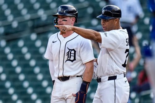 Game 23: Detroit Tigers vs. Milwaukee Brewers, 6:40 p.m.