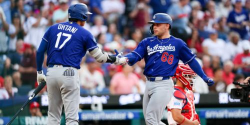 Rushing (HR, 3 RBIs) making most of everyday catcher's role in Smith's absence