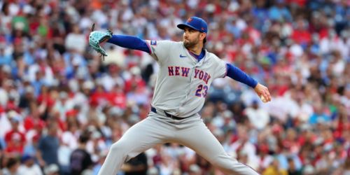 With Mets' starters already stretched thin, Peterson adds to uncertainty