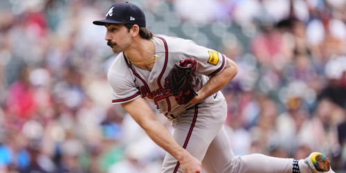 Strider not content with '26 debut: 'I don't want a participation trophy'