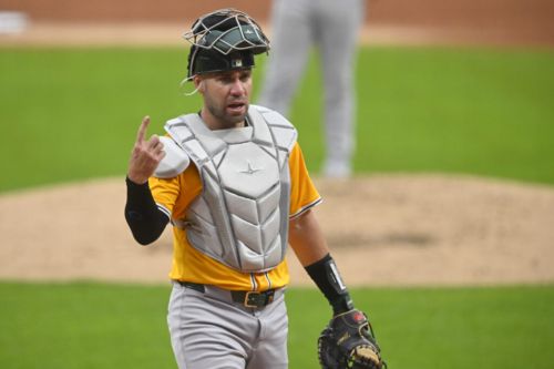 Angels, Austin Wynns Agree To Minor League Deal