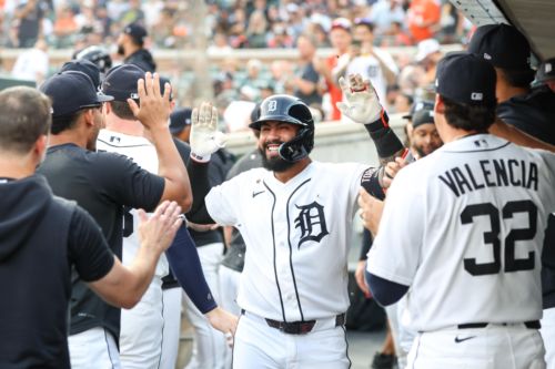 A rough start from Framber Valdez leads to Tigers’ loss