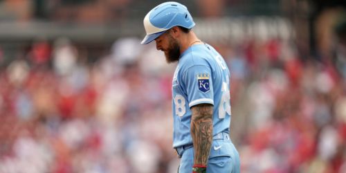 'Get back up, get ready to go': Royals searching for answers