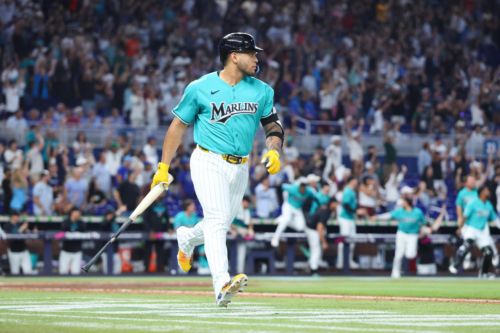 Josue De Paula says hello, but Marlins say goodbye to stunned Dodgers