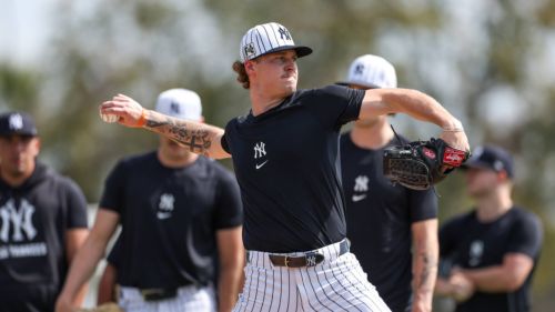 Nationals claim former Top 100 prospect off waivers from Yankees