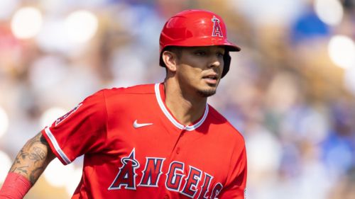 Vaughn Grissom could force Angels into controversial roster call