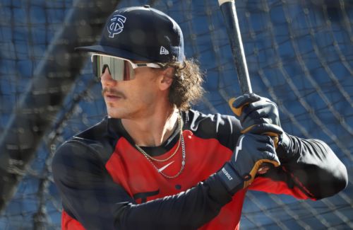 Tigers claim OF James Outman from Twins, Javy Báez moved to 60-day IL