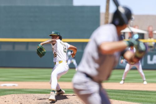 A’s Pitching Implodes in Las Vegas Series Finale Blowout Loss