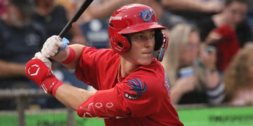 Phillies 2025 draftee rocks rehabbing former All-Star on 4-XBH night at Single-A