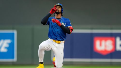 Twins fans can breathe a sigh of relief after Byron Buxton's latest injury update