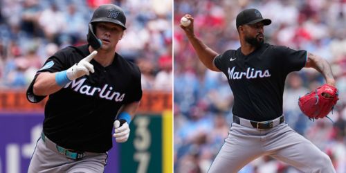 With homer barrage, bats back Sandy's rare hiccup before he 'buckles down'