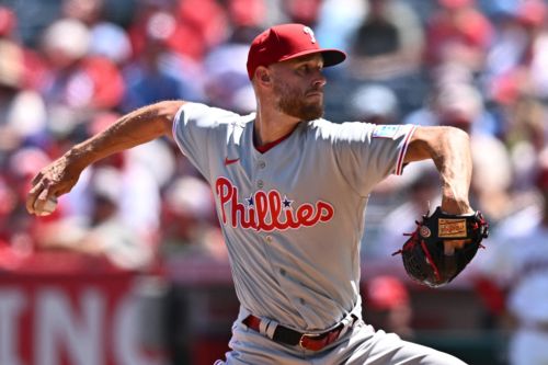 Rolling again?: Phillies 5, Angels 2