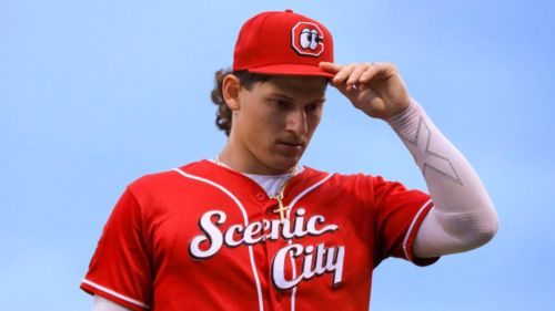 Austin Hendrick's demotion puts a painful Reds' draft mistake in focus