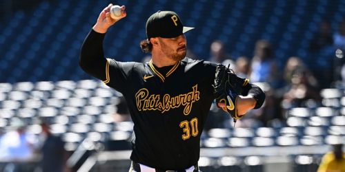 Skenes says his best baseball is still ahead after consecutive 200-K seasons