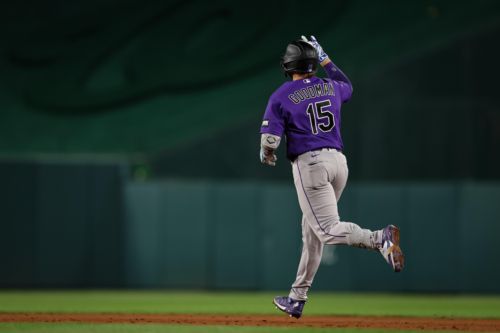 Rockies Reacts Survey: Will Hunter Goodman hit 40+ home runs in 2026?