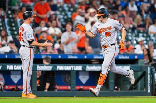 Four stats from the Orioles’ current win streak worth examining