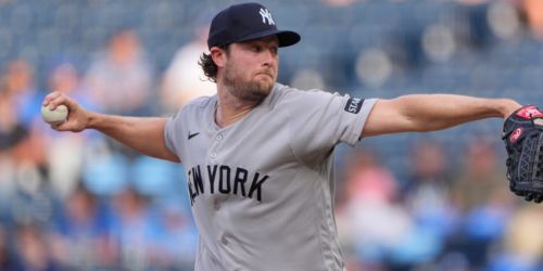 For encore, Cole (10 K's, 6 2/3 scoreless IP) tops near-flawless '26 debut