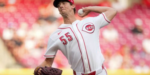 Williamson tagged for three homers in first start since 2024