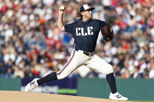 Tanner Bibee tames Tigers while Flaherty exits early