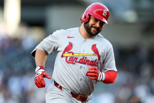 Looking at potential Alec Burleson extension