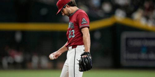 D-backs' undefeated run vs. Giants ends as Gallen searches for answers