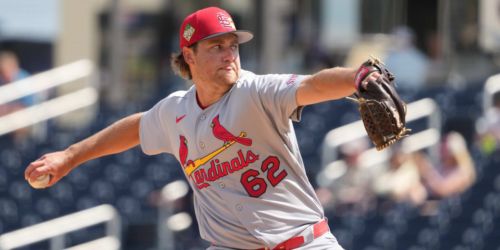 Leahy takes strong first step in bid for Cardinals' rotation