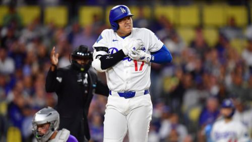 Dodgers fans are losing their patience after another Shohei Ohtani hit-by-pitch