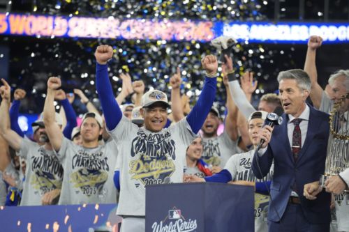Dodgers Won’t Win 2026 World Series, Says Analyst