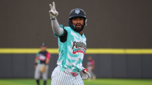 Rising Yankees prospect finally reaching potential rides George Lombard Jr. wave