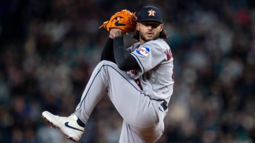 Brewers reportedly finalizing trade for Astros' injury-prone starting pitcher