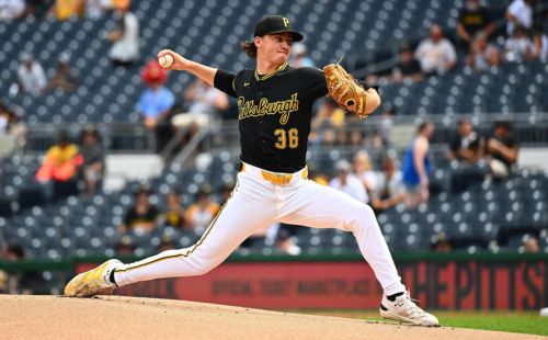 Pittsburgh Pirates vs. New York Yankees: Bubba Chandler vs. Will Warren
