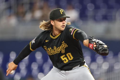 Detroit Tigers vs. Pittsburgh Pirates: Framber Valdez vs. Carmen Mlodzinski